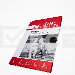 Фотобумага CC Glossy ; 230gsm; A4*50 Глянцевая; 230г/м2; формат А4; 50 листов, фото 1