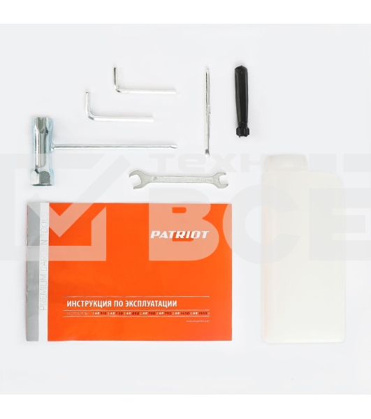 Мотобур бензиновый PATRIOT PT AE150D (без шнека) easy start