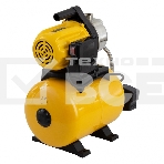 Насосная станция Denzel PS800X автоматическая 800Вт 3200л/ч ресивер 24л подъем 38м, фото3