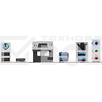 Материнская плата ASUS PRIME B760M-K D4, LGA 1700, Intel B760, 2xDDR4, 4xSATA, 2xM.2, 1xPCIe 4.0 x16, 2xPCIe x1, 1xHDMI, 1xVGA, 1x 2.5Gb LAN, 2xUSB-A 3.2 Gen 1, 2xUSB-A 2.0, 3x3.5 мм, 7.1, mATX, фото4