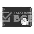 Источник бесперебойного питания ExeGate NEO Smart BU-600.LCD.AVR.5SH <600VA/360W, цветной LCD-дисплей, AVR, 5*Schuko, Black>, фото3