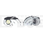 Вентилятор (кулер) для ноутбука Dell Latitude 13 Vostro V13, фото2