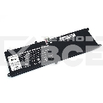 Аккумуляторная батарея для планшета Dell Latitude 11 5175 (VHR5P-2S1P) 7.6V 3400mAh OEM черная, фото2