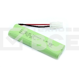 Аккумулятор Ni-Mh 4.8V 2400 mAh AA Twinstick разъем 5559