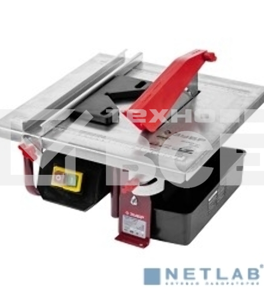 Электроплиткорез Зубр 