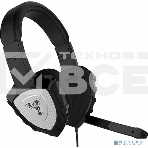 Наушники QUMO Champion GHS 0001стереоинтерфейс 3 5 Jackс микрофоном, фото3