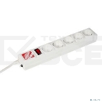 Сетевой фильтр Powercube SPG-B-15-WHITE 5м (5 розеток) белый (коробка), фото2