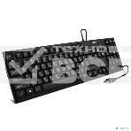 Клавиатура проводная SVEN KB-S300/USB/WIRED/Black, фото10