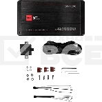 Усилитель автомобильный ACV DX-4.200 V3 четырехканальный, фото7