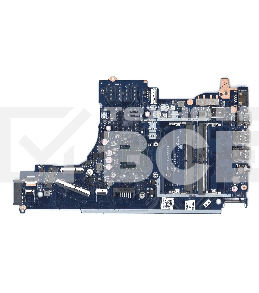 Материнская плата LA-G078P HP 255 G7 15T-DB 15-DB 15-DA A9-9425 UMA