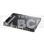 Коммутатор Zyxel NebulaFlex Pro L3 Access XGS2220-54HP, rack 19