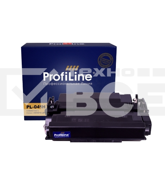 Картридж ProfiLine совместимый PL-041H для Canon iSENSYS LBP-312x 20000к PL