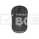 Мышь беспроводная Logitech M240 SILENT графитовый, 4000 dpi, Bluetooth, кнопки - 3, фото8