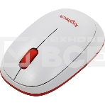 Клавиатура + мышь Logitech Wireless Combo MK 240 Nano White-red 920-008212, фото16