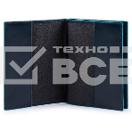 Обложка для документов Piquadro Blue Square PP5246B2R/BLU2 синий натур.кожа, фото6