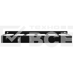 Держатель-органайзер для баллончиков, настенный, с крючками, черный Rexant, фото2