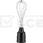 Погружной блендер KitchenAid 5KHBV83EBM с аксессуарами, матовый черный, фото8
