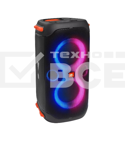 Портативная акустическая система JBL Party Box 110 черный