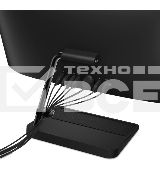 Моноблок Lenovo IdeaCentre AIO 3 27ALC6 черный F0FY00P4RU 27