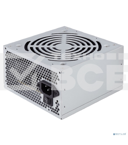 Блок питания Aerocool / Formula ECO-550W, 550Вт, 120мм, серебряный