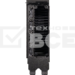 Видеокарта NVIDIA Quadro RTX A6000 Graphics Cards, 48GB, GDDR6 ECC PRO Graphics Card GDDR6, 384-bit Memory, 4x Display Por Bulk Packing, фото10