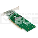 Переходник ExeGate EXE-597E4 (4 x M.2 M key -> PCI-E x16 v3.0, для установки четырех SSD M.2 2230/2242/2260/2280/22110 M key NGFF в слот PCI-E, материнская плата должна быть c функции Bifurcation PCI-E), фото3