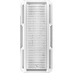 Компьютерный корпус без блока питания Case Corsair 5000T, Midi-Tower, TG, no fan, 4xUSB-A 3.2, 1xUSB 3.2 Type-C, E-ATX, ATX, mATX, mITX White, фото4