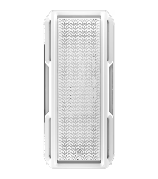 Компьютерный корпус без блока питания Case Corsair 5000T, Midi-Tower, TG, no fan, 4xUSB-A 3.2, 1xUSB 3.2 Type-C, E-ATX, ATX, mATX, mITX White