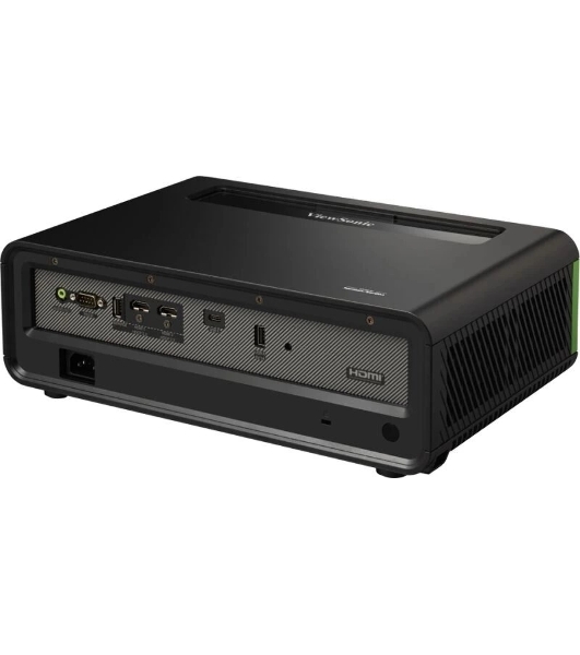 Проектор ViewSonic X1-4K Pro DLP 2900Lm LS (3840x2160) 3000000:1 ресурс лампы:60000часов 1xUSB typeA 2xHDMI 3.6кг