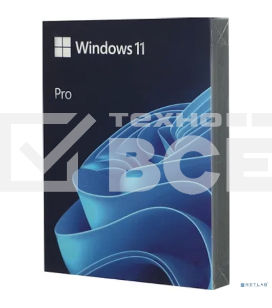 Операционная система Microsoft Windows Pro FPP 11 Eng USB (HAV-00162)