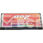 Флеш карта CF 2Gb 133x Type I Transcend (TS2GCF133), фото9