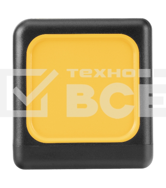 Лазерный уровень Denzel DQB, 30 м, зеленый луч, батарейки, сумка