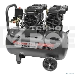 Компрессор поршневой Парма БМ K-3000/50БМ масляный 474л/мин 50л 3000Вт серый/черный, фото11