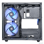 Компьютерный корпус Defender NovaCube черный,mATX,3fan,switchM/BSynс, фото9