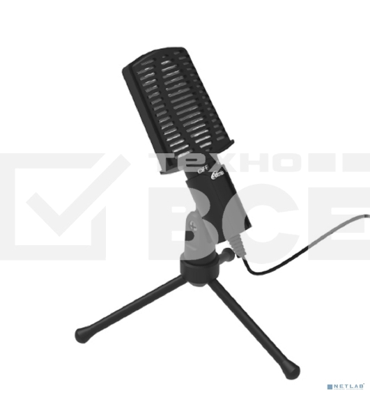 Микрофон RITMIX RDM-125 Black