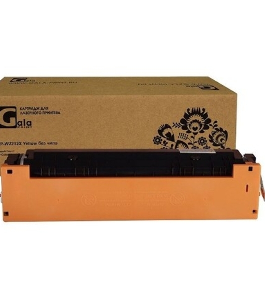 Картридж лазерный GalaPrint GP-W9192MC желтый (28000 стр) для HP Color LaserJet E77822/E77825/E77830