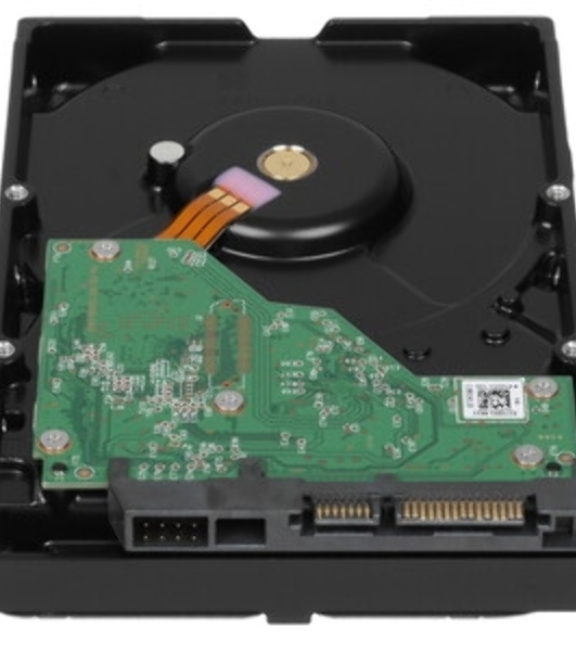 Жесткий диск Western Digital 4Tb 5400 SATA 6Gb/S 256MB BLUE