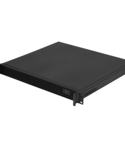 Серверный корпус ExeGate EX293306RUS Pro 1U390-01 RM 19', высота 1U, глубина 390, БП 1U-F450AS, USB