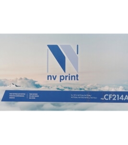 Картридж лазерный NVPrint совместимый HP CF214A для LJ 700 MFP M712 (10000k)
