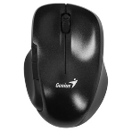 Мышь беспроводная Genius Ergo 8200S черный, 1200 dpi, радиоканал, USB, кнопки - 5, фото13
