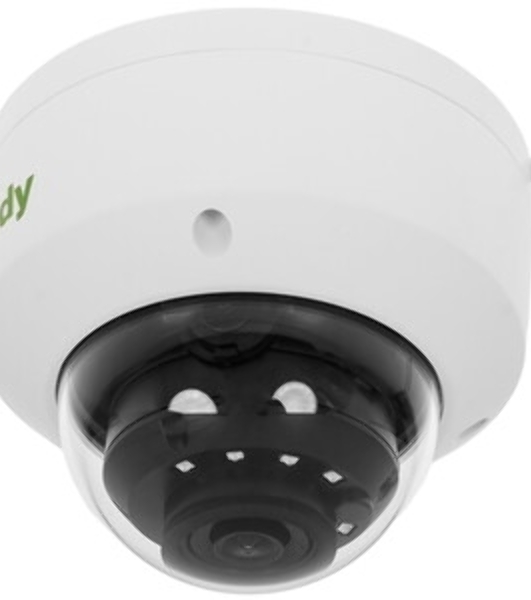 Камера видеонаблюдения IP Tiandy TC-C34KN I3/E/Y/C/2.8мм/V4.3 белый