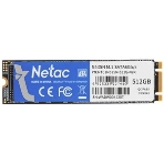 Накопитель SSD Netac N535N, 512Gb, M.2 2280, SATA-III, R/W 540/490, фото11