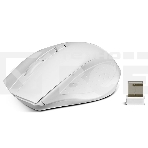 Мышь беспроводная SVEN RX-325 белый, 1000 dpi, радиоканал, USB, кнопки - 4, фото12