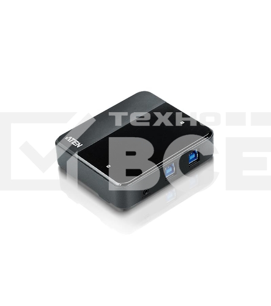 Переключатель периферийного устройства USB3 2TO4 US234-AT ATEN