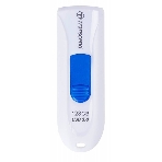 Флешка USB Transcend Jetflash 790 (TS128GJF790W), 128Gb, USB 3.0, R/W 90/40, белый, фото2