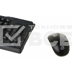 Беспроводной комплект клавиатура + мышь Oklick 230M Black 2.4ГГц Nano Receiver USB, фото3