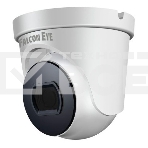 Видеокамера Falcon Eye FE-MHD-D2-25 Купольная, универсальная 1080 видеокамера 4 в 1 (AHD, TVI, CVI, CVBS) с функцией «День/Ночь»; 1/2.9