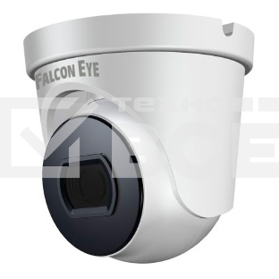 Видеокамера Falcon Eye FE-MHD-D2-25 Купольная, универсальная 1080 видеокамера 4 в 1 (AHD, TVI, CVI, CVBS) с функцией «День/Ночь»; 1/2.9