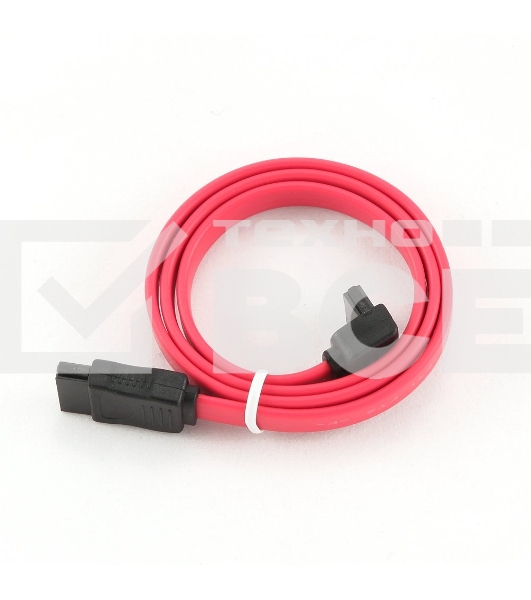 Кабель Gembird Кабель Serial ATA 50см, угловой CC-SATA-DATA90