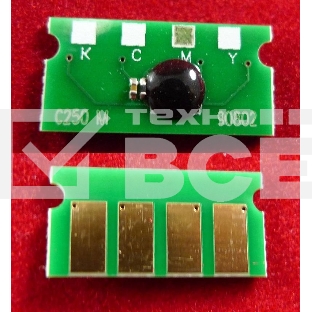 Чип ELP для Ricoh Aficio SP C250Dn/C250Sf/C260Dnw/C260SFNw/C261Sf Magenta 1.6K (SPC250E)